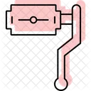 Callus Remover Foot Icon
