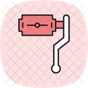 Callus Remover Foot Icon