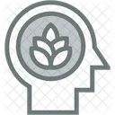 Calm Thought Mind Mapping Icon