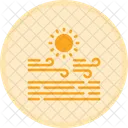 Calm Day  Icon