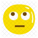 Calm Emoji  Icon