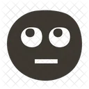 Calm Emoji  Icon