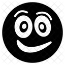 Calm Emoji  Icon