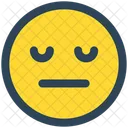 Calm emoji  Icon