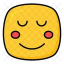 Calm  Icon