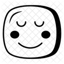 Calm  Icon