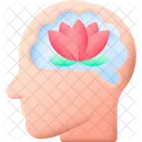 Calm Nature Beautiful Icon