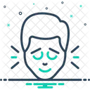 Calm Peaceful Placidly Icon