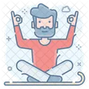 Calm  Icon