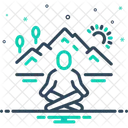 Calm  Icon
