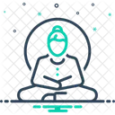 Calma Paz Calma Icono