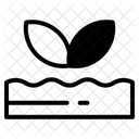 Calming Wave  Icon