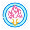 Caloric Deficit Obesity Icon