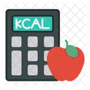 Calorie Calculator  Icon