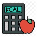 Calorie Calculator  Icon