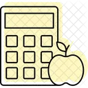 Calorie calculator  Icon