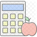 Calorie calculator  Icon