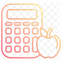 Calorie counter  Icon