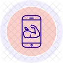Calorie counter  Icon