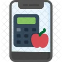 Calorie Counting  Icon