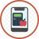 Calorie Counting  Icon
