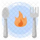 Calories Consumed  Icon