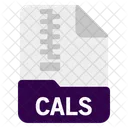 Cals file  Icon