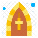 Calvary Christian Religion Icon