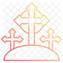 Calvary  Icon