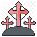 Calvary Graveyard Coupon Icon