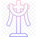 Calvary  Icon