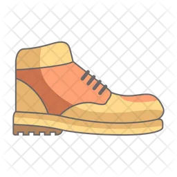 Zapatos de seguridad  Icono