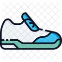 Calzado Zapatillas Para Correr Zapatos Icono