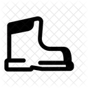 Calzado Proteccion Seguridad Icon