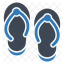Calzado Zapatos Zapatillas Icono
