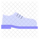 Calzado Zapatos Pie Icono