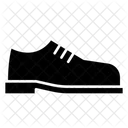 Calzado Zapatos Pie Icon