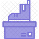 Calzado  Icono