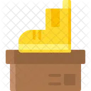 Calzado  Icono