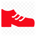 Calzado Pasos Zapatos Icon