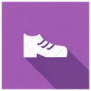Calzado Pasos Zapatos Icon