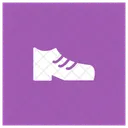 Calzado Pasos Zapatos Icon