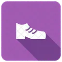Calzado Pasos Zapatos Icon
