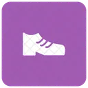 Calzado Pasos Zapatos Icon