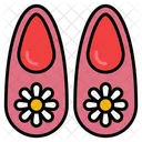 Calzado  Icono
