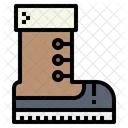 Combate Calzado Selva Icono