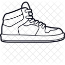 Calzado para hombre  Icono