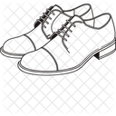 Calzado para hombre  Icono