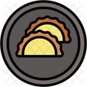 Calzone  Icon