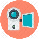 Cam Video Recorder Icon